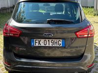 Usata Ford B-MAX 75 CV (55 kW) 2017 Marrone Monovolume