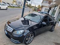 usata Mercedes C200 CDI Avantgarde aut.