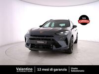 Usata Cupra Formentor 150 CV (110 kW) 2025 Grigio SUV