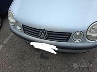 Usata VW Polo 2003 Grigio Berlina