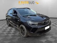 Usata Opel Grandland X S 131 CV (96 kW) 2024 Nero SUV