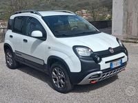 Usata Fiat Panda Cross Cross 74 CV (54 kW) 2014 Bianco Utilitaria