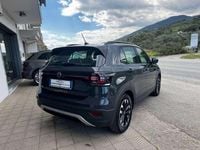 Usata VW T-Cross Life 95 CV (69 kW) 2021 Urano grey SUV