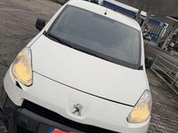 Usata Peugeot Partner 65 CV (47 kW) 2014 Bianco Monovolume