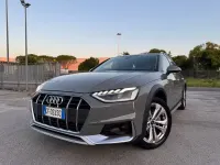 Usata Audi A4 Allroad Ambiente 204 CV (150 kW) 2021 Grigio Station wagon