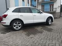 Usata Audi Q5 190 CV (139 kW) 2015 Bianco SUV