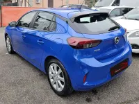 Usata Opel Corsa Edition 75 CV (55 kW) 2023 Blu/azzurro Utilitaria