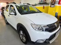 Usata Dacia Sandero Comfort 90 CV (66 kW) 2021 Bianco Berlina