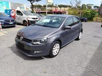 Usata VW Polo Comfortline 75 CV (55 kW) 2012 Grigio Utilitaria
