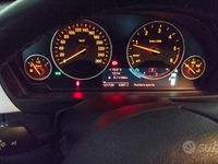 Usata BMW 318 2014 Blu Station wagon