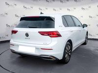 Usata VW Golf VIII Goal 150 CV (110 kW) 2025 Bianco Utilitaria
