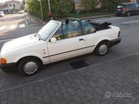 Usata Ford Escort 105 CV (77 kW) 1990 Cabrio