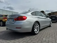 Usata BMW 420 Gran Coupé Luxury Line 190 CV (139 kW) 2015 Grigio Coupé