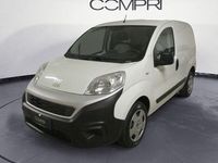 Usata Fiat Fiorino 95 CV (69 kW) 2022 Bianco Monovolume