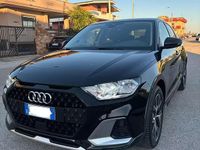 Usata Audi A1 Sportback S-Line 95 CV (69 kW) 2021 Nero Utilitaria