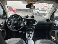 usata Smart ForTwo Cabrio 1.0 Passion 71cv twinamic