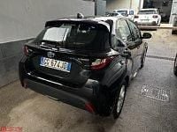Usata Toyota Yaris Hybrid Business Edition 92 CV (67 kW) 2021 Nero Utilitaria