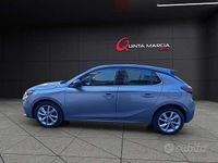 Usata Opel Corsa Elegance 101 CV (74 kW) 2021 Grigio Berlina