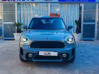 Käytetty Mini Countryman 116 HP (85 kW) 2022 Harmaa Katumaasturi