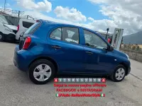 Usado Nissan Micra Acenta 80 HP (58 kW) 2014 Azul Citadino