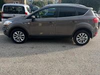 Usata Ford Kuga Titanium 163 CV (119 kW) 2013 Marrone SUV