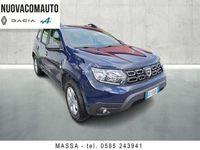 usata Dacia Duster 1.5 blue dci Comfort 4x4 s&s 115cv my19