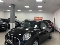 Usata Mini Cooper D Hype 116 CV (85 kW) 2016 Nero Utilitaria