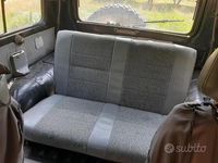 Usata Mitsubishi Pajero 1984 Nero SUV