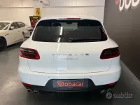 Usata Porsche Macan 250 CV (183 kW) 2016 Bianco SUV