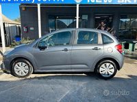 Usata Citroën C3 Seduction 95 CV (69 kW) 2012 Grigio Berlina