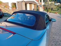 Usata Porsche Boxster 252 CV (185 kW) 2001 Grigio Cabrio