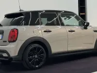 Usata Mini Cooper Hype 136 CV (100 kW) 2021 Bronzo Utilitaria