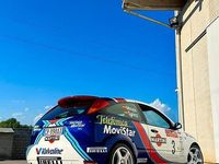 Usata Ford Focus RS 2004 Blu Berlina