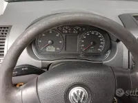 Usata VW Polo 75 CV (55 kW) 2007 Nero Utilitaria