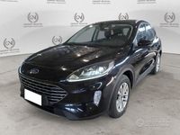 Usata Ford Kuga Titanium 120 CV (88 kW) 2020 Nero SUV