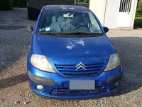 Usata Citroën C3 2003 Blu Berlina
