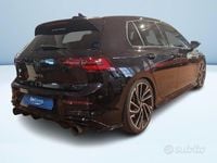 Usata VW Golf VIII GTI 245 CV (180 kW) 2021 Nero Berlina