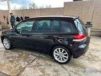 Begagnad VW Golf VII 140 HK (102 kW) 2013 Svart Sedan