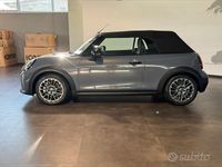 Usata Mini Cooper Cabriolet Classic 163 CV (119 kW) 2025 Marrone Cabrio