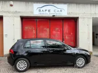 Usata VW Golf VII Sound 90 CV (66 kW) 2014 Nero Berlina