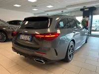 Usata Mercedes C300 Premium Plus 265 CV (194 kW) 2022 Grigio Station wagon