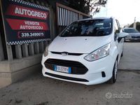 Usata Ford B-MAX Business Edition 75 CV (55 kW) 2016 Bianco Monovolume