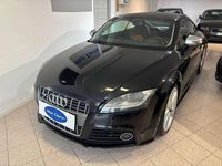 Usata Audi TTS 272 CV (200 kW) 2009 Nero Cabrio