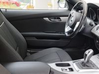 Usata BMW Z4 184 CV (135 kW) 2013 Bianco Cabrio