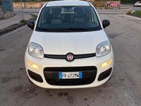 Usata Fiat Panda 2017 Bianco Utilitaria