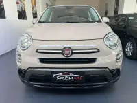 Usata Fiat 500X Cross 120 CV (88 kW) 2019 Beige SUV