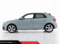Usata Audi A1 Advanced 116 CV (85 kW) 2025 Grigio SUV