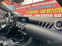 Usata Mercedes CLA45 AMG AMG 2022 Grigio Berlina