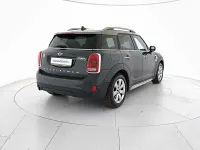 Usata Mini Cooper Countryman Business 136 CV (100 kW) 2020 Thunder grey SUV