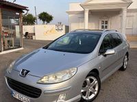 Usata Peugeot 407 136 CV (100 kW) 2006 Station wagon